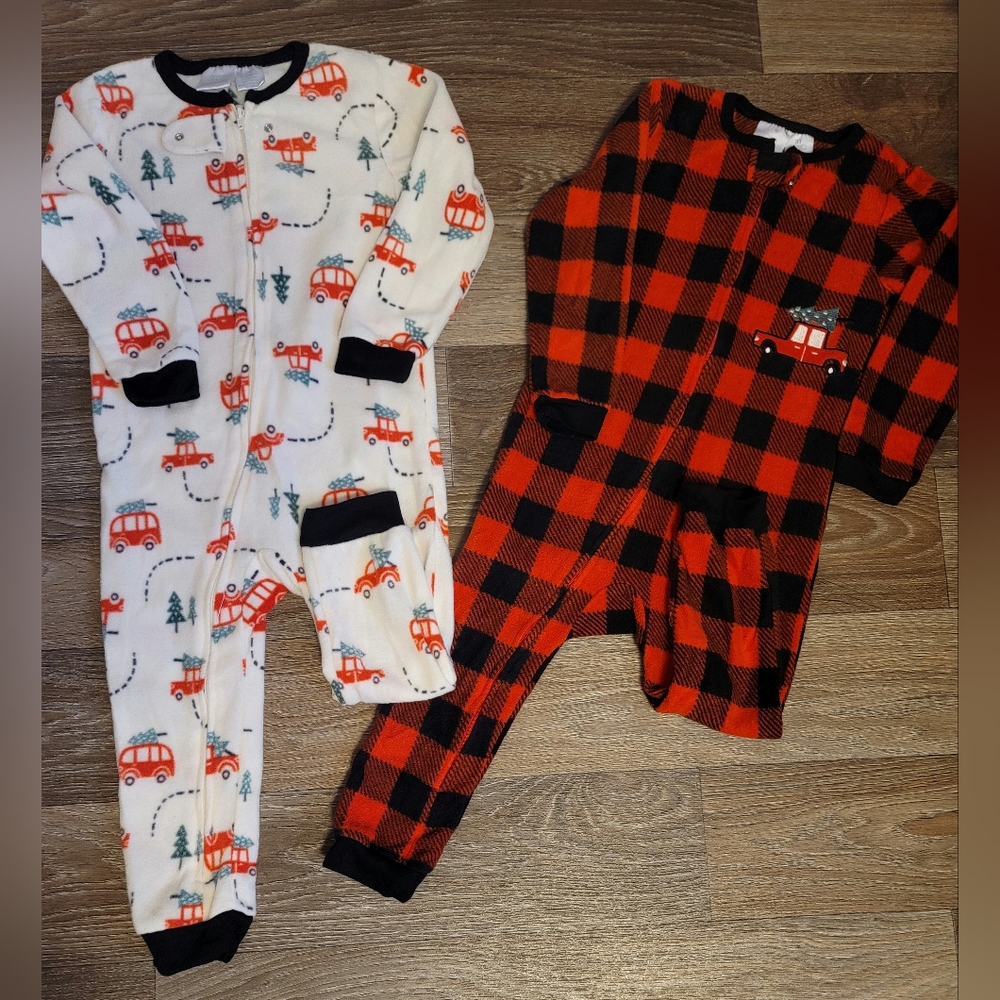KoalaKids Pajamas Matching 2 piece Set Size 3T